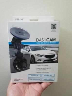 Pilot Dashcam
