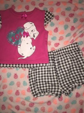 101 dalmation outfit
