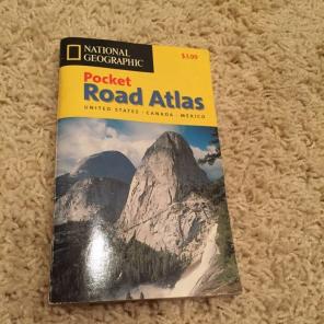 National Geographic Pocket Road Atlas