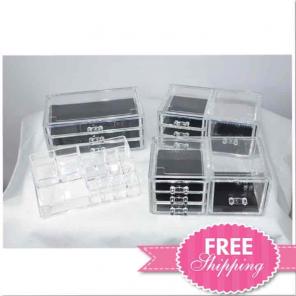 Cosmetic Organizer Set