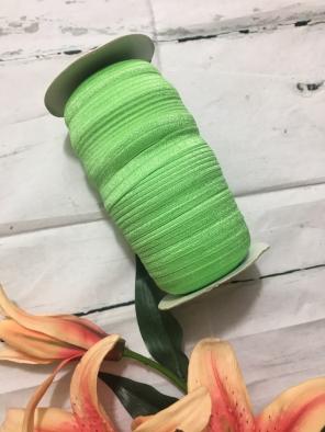 100 Yards Fold Over Elastic FOE