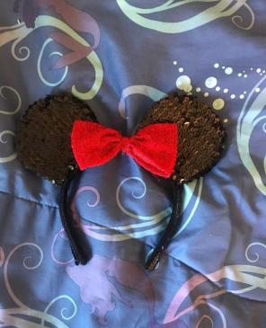 Disney Minnie Mouse Ears
