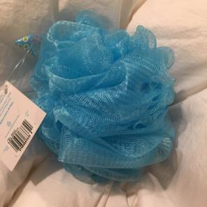 Blue Lufa