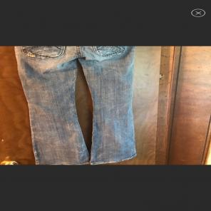Silver Jeans Tuesday Flap Flare