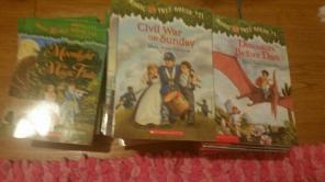 49 magic tree house books. 55 shipped