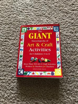 Educational Book For Teachers Or Kids