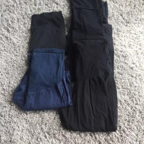 5 Pairs Maternity Leggings