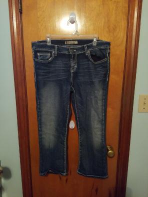 BkE tenley capris
