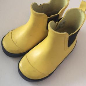 BabyGap Boys Rain Boots Size 10
