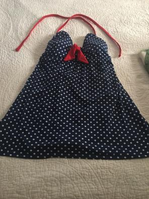 Catalina Nautical One Piece