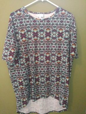 LuLaRoe XXS Irma - Great condition!