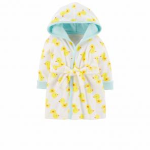 Newborn baby bath robe