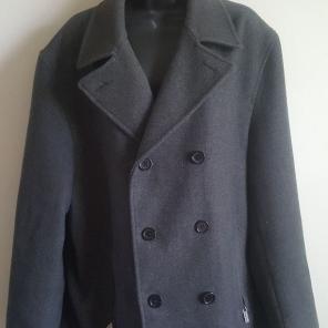 Michael Kors Men's Wool Pea Coat