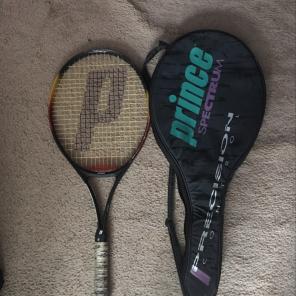 Tennis Racquet With Carrying Case