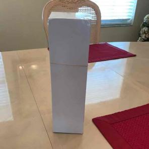 PINK water bottle