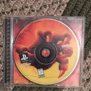 Diablo 1 - PS1