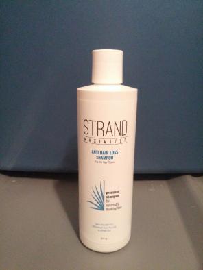 STRAND Anti Hair Loss Shampoo