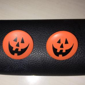 Jack-o-Lantern Earrings