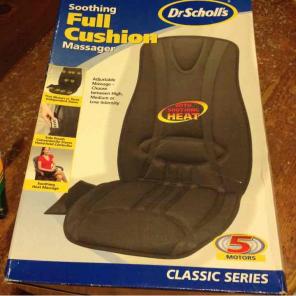 Chair massager
