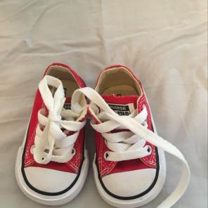 Infant Converse
