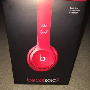 Red Beats Solo 2