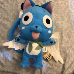 FAIRY TAIL "HAPPY" Backpack