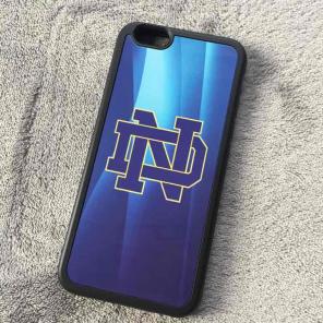 Notre Dame iPhone 6 6S rubber case
