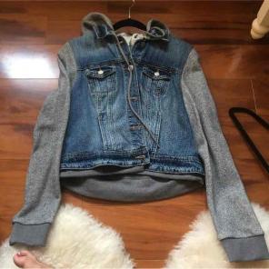 American Eagle Jean Jacket