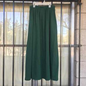 Green Skirt