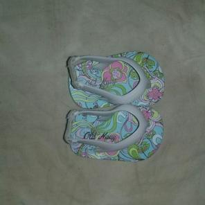 Old Navy baby sandals