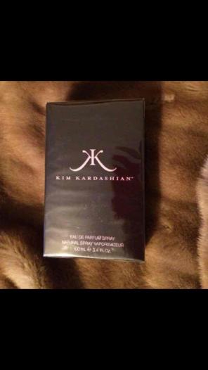 Kim Kardashion Perfume
