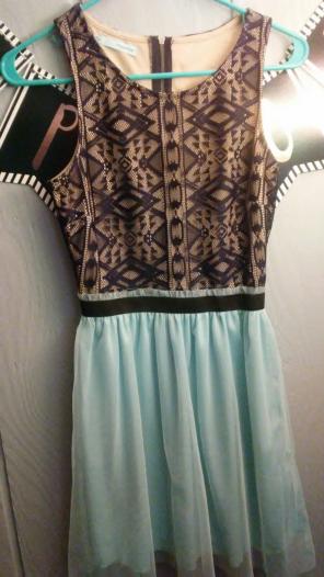 Dress for special occasions