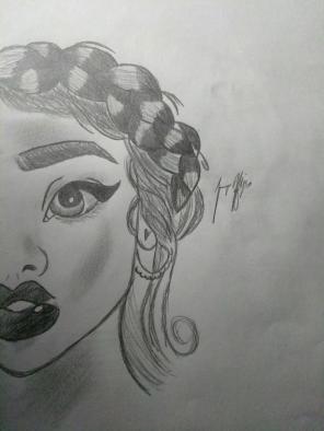 Woman Sketch