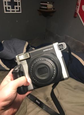 Instax Polaroid