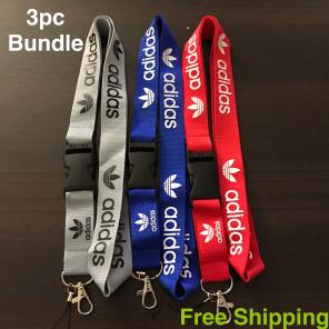 Bundle #7 3pc Adidas Lanyard Free Ship