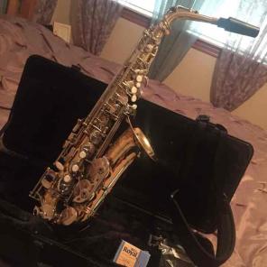 Selmer Aristocrat Alto Sax AS600