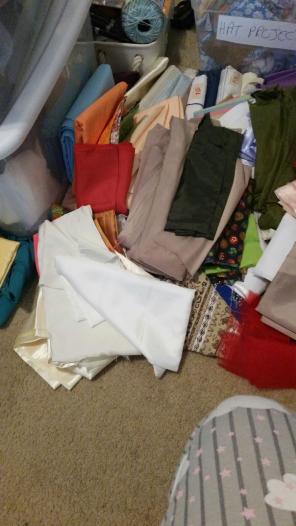 Cloth bundle-large