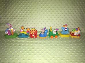 Vintage McDonalds Train