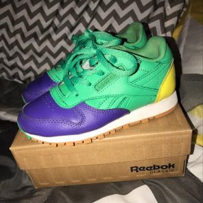 King Cake Reeboks
