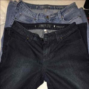 Jennifer Lopez Jeans size 4