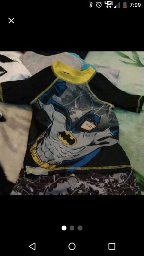 Toddlers swimsuit