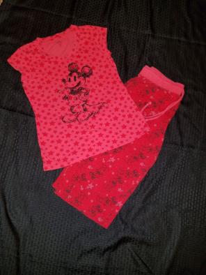Mickey pajamas