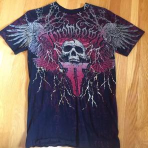 Men’s Affliction T Shirt