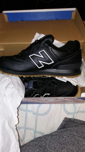 New balance 574