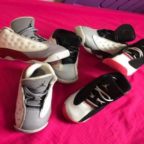 Jordan's, $ 15 Each.