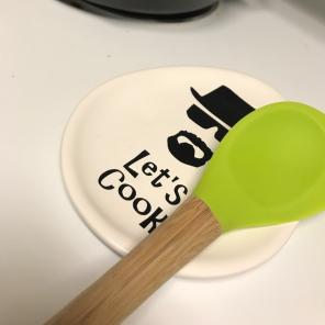 Breaking Bad Let's Cook Spoon Rest