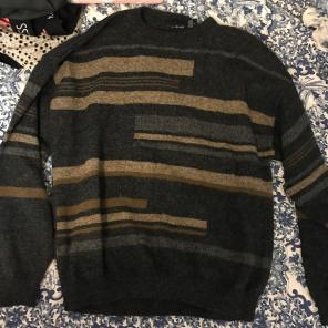 COTTON SWEATER