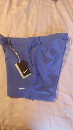 Girls Nike Golf Shorts XL