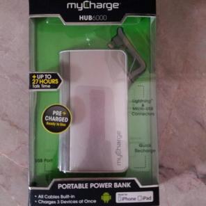 My Charge (600 HUB)?