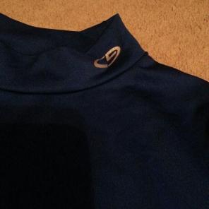 Boys dry fit long sleeve shirt